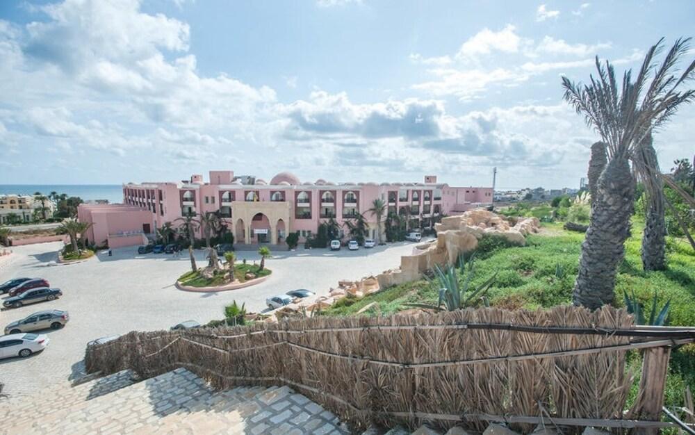 זרזיס Hotel & Club Lella Meriam מראה חיצוני תמונה
