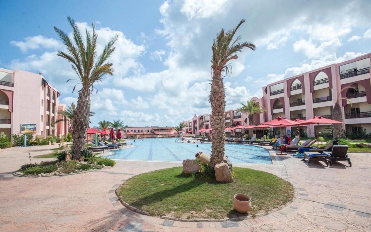 זרזיס Hotel & Club Lella Meriam מראה חיצוני תמונה