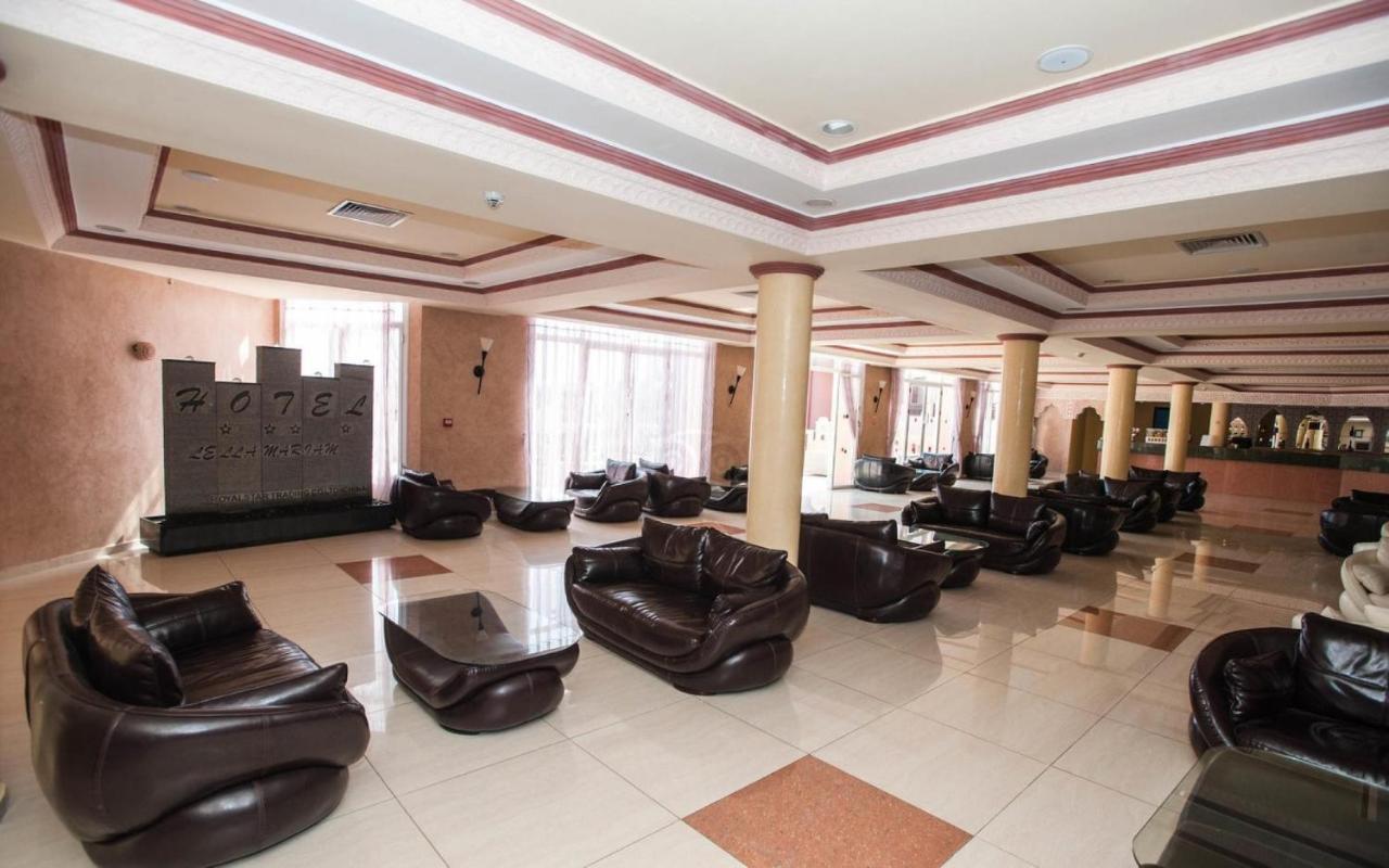 זרזיס Hotel & Club Lella Meriam מראה חיצוני תמונה