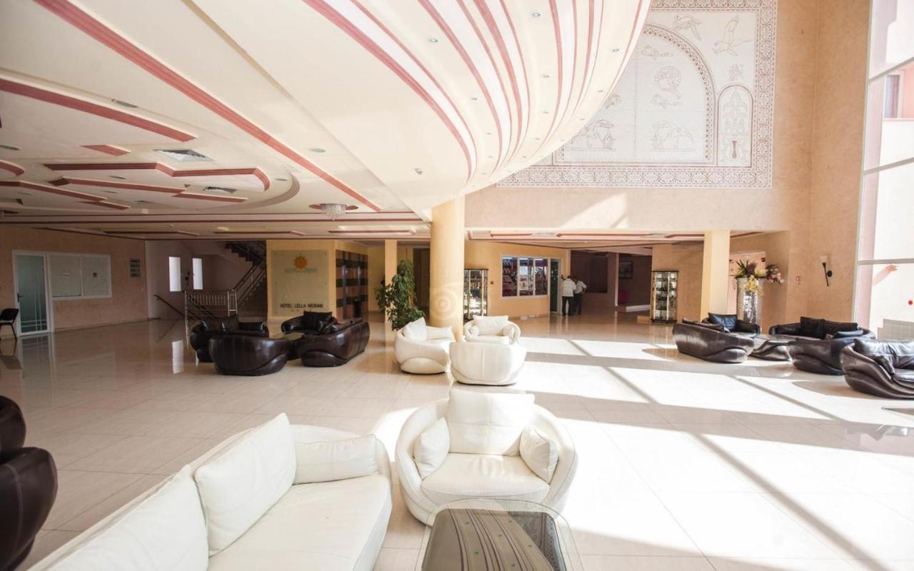 זרזיס Hotel & Club Lella Meriam מראה חיצוני תמונה