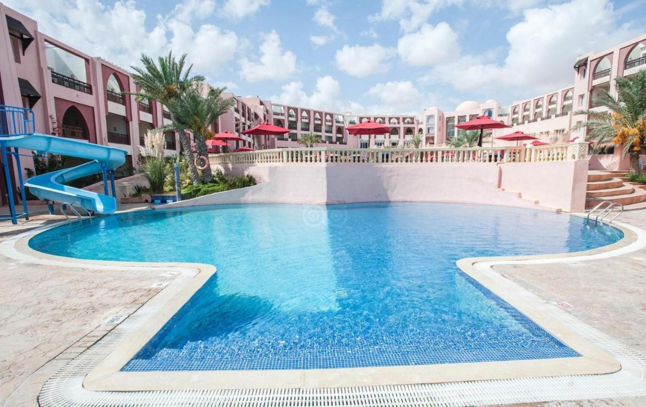 זרזיס Hotel & Club Lella Meriam מראה חיצוני תמונה