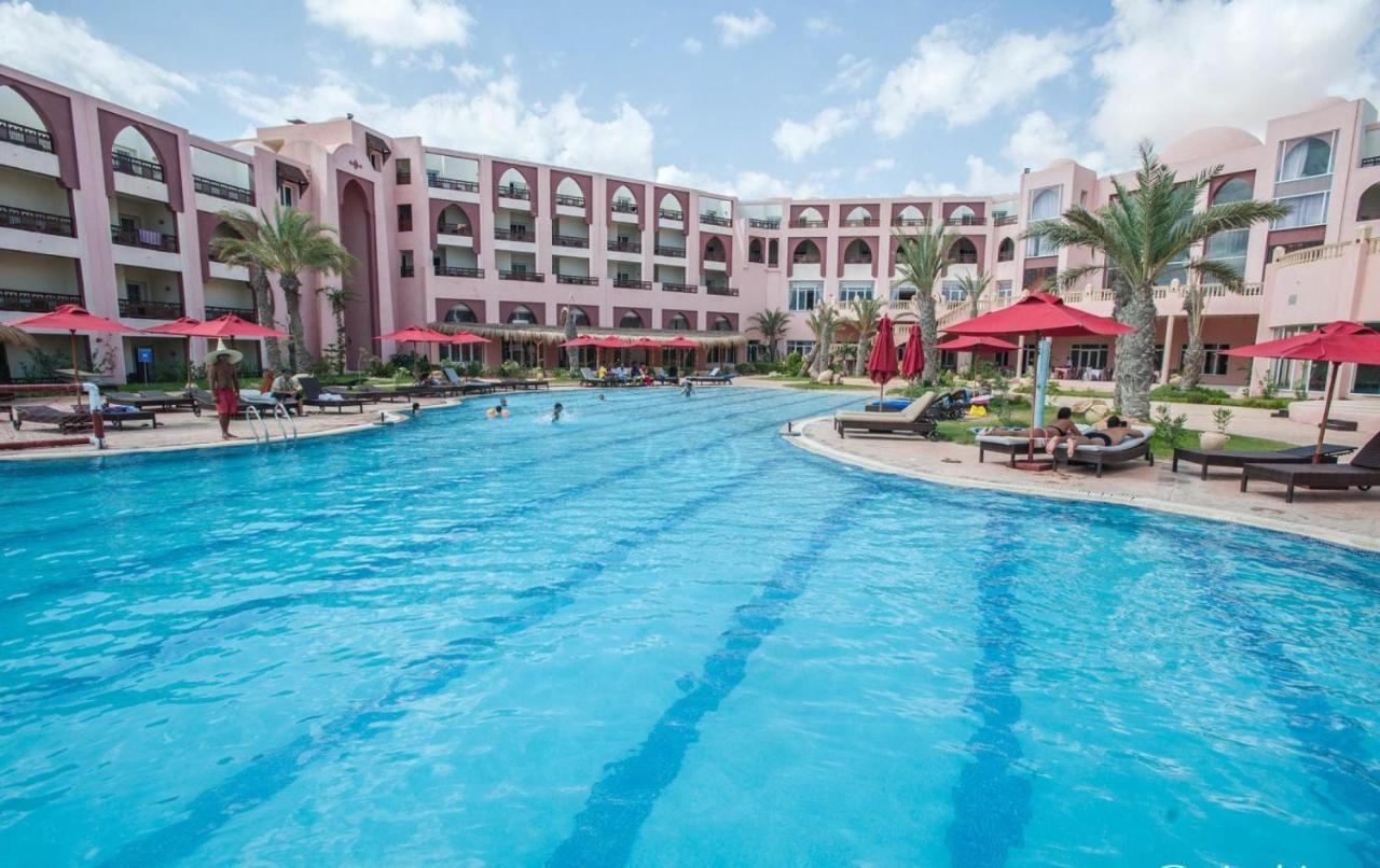 זרזיס Hotel & Club Lella Meriam מראה חיצוני תמונה
