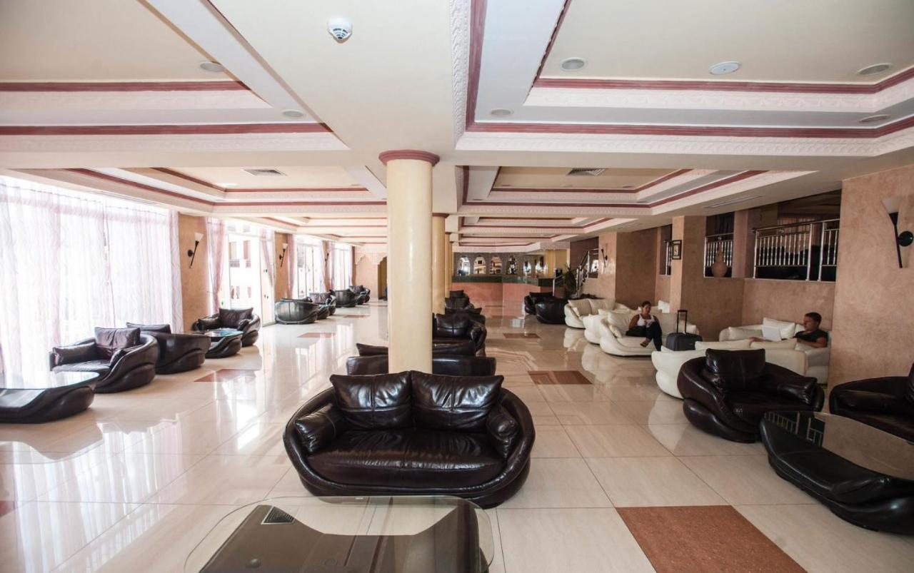 זרזיס Hotel & Club Lella Meriam מראה חיצוני תמונה