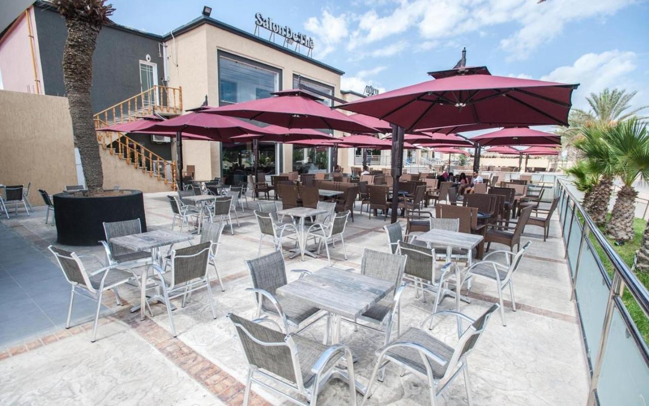 זרזיס Hotel & Club Lella Meriam מראה חיצוני תמונה