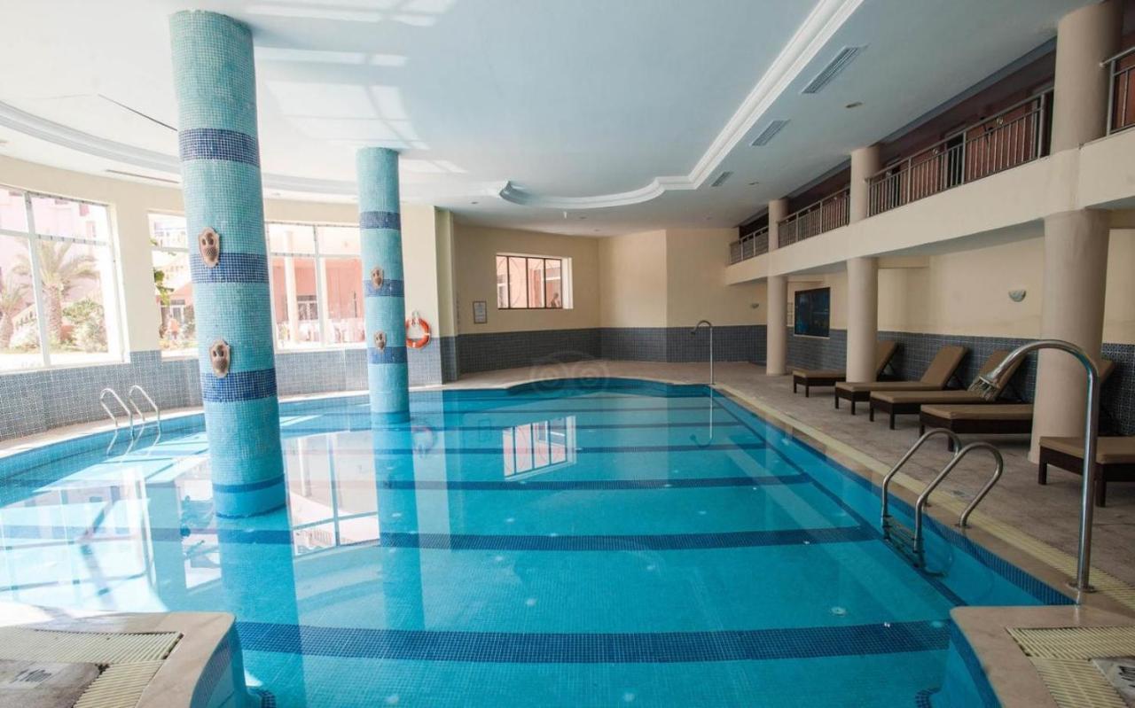 זרזיס Hotel & Club Lella Meriam מראה חיצוני תמונה