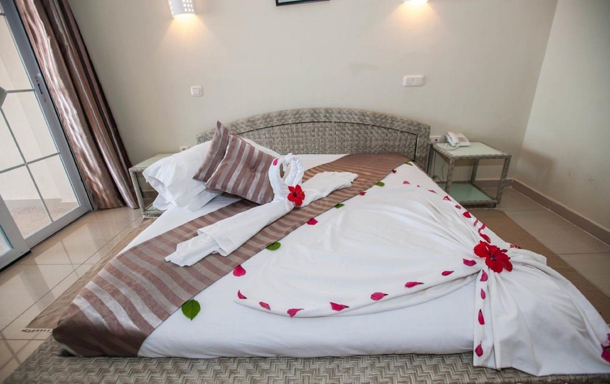 זרזיס Hotel & Club Lella Meriam מראה חיצוני תמונה