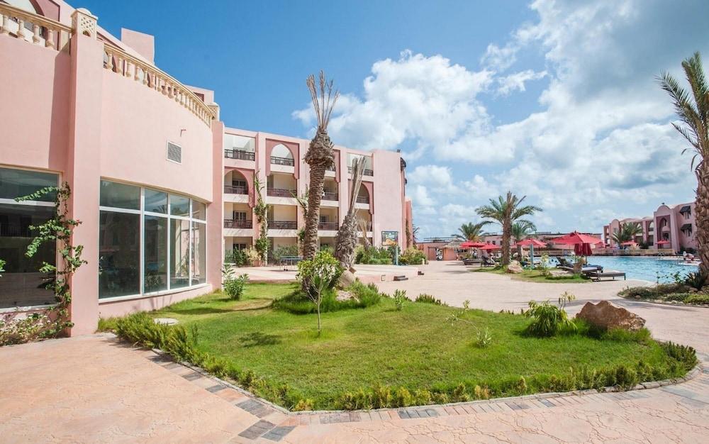 זרזיס Hotel & Club Lella Meriam מראה חיצוני תמונה