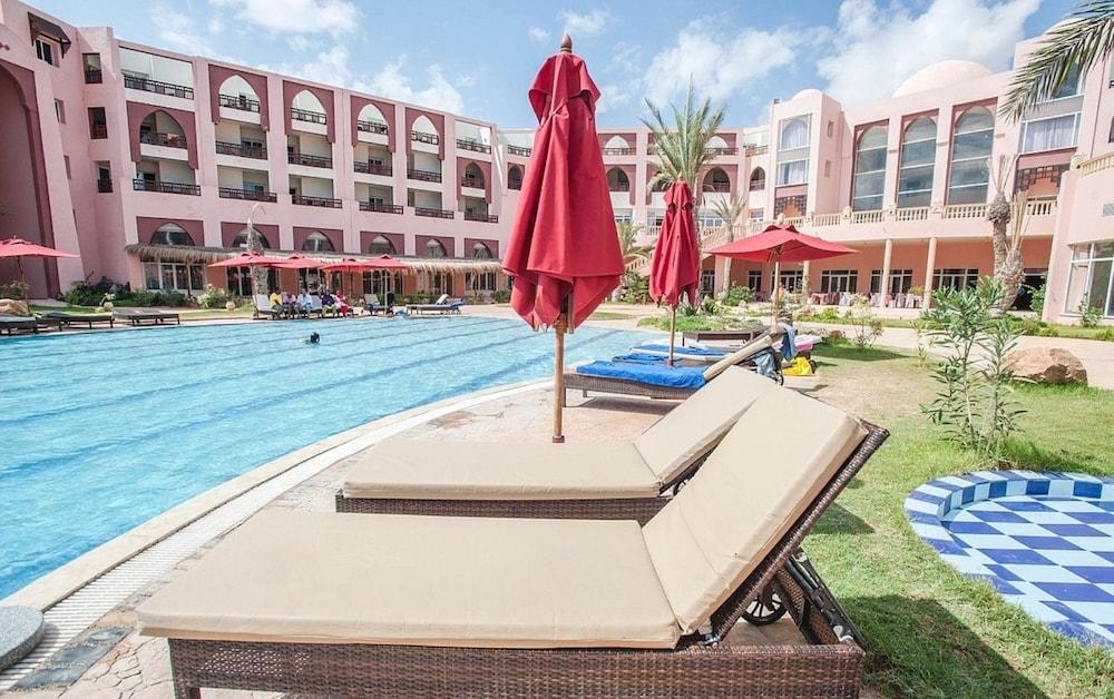 זרזיס Hotel & Club Lella Meriam מראה חיצוני תמונה