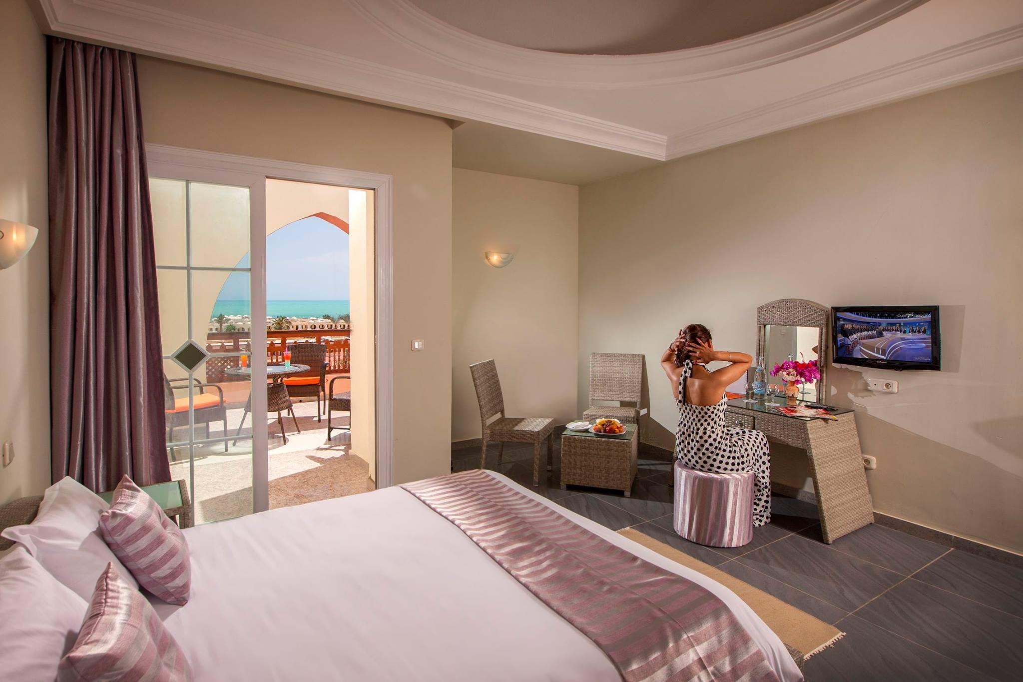 זרזיס Hotel & Club Lella Meriam מראה חיצוני תמונה