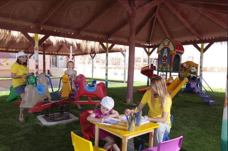 זרזיס Hotel & Club Lella Meriam מראה חיצוני תמונה