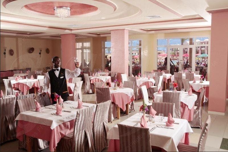 זרזיס Hotel & Club Lella Meriam מראה חיצוני תמונה