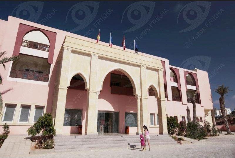 זרזיס Hotel & Club Lella Meriam מראה חיצוני תמונה