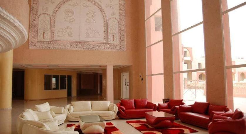 זרזיס Hotel & Club Lella Meriam מראה חיצוני תמונה