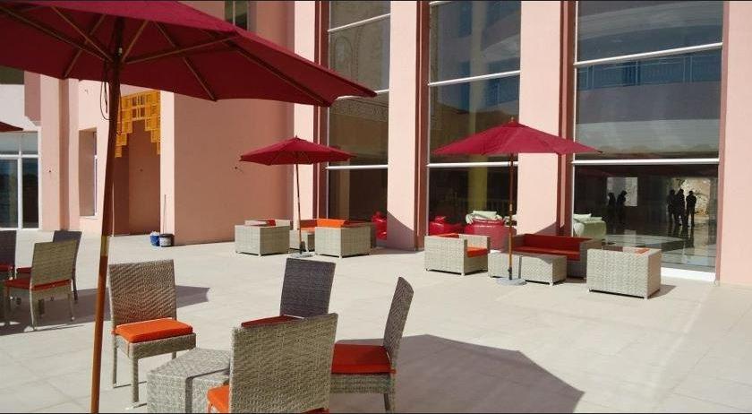 זרזיס Hotel & Club Lella Meriam מראה חיצוני תמונה