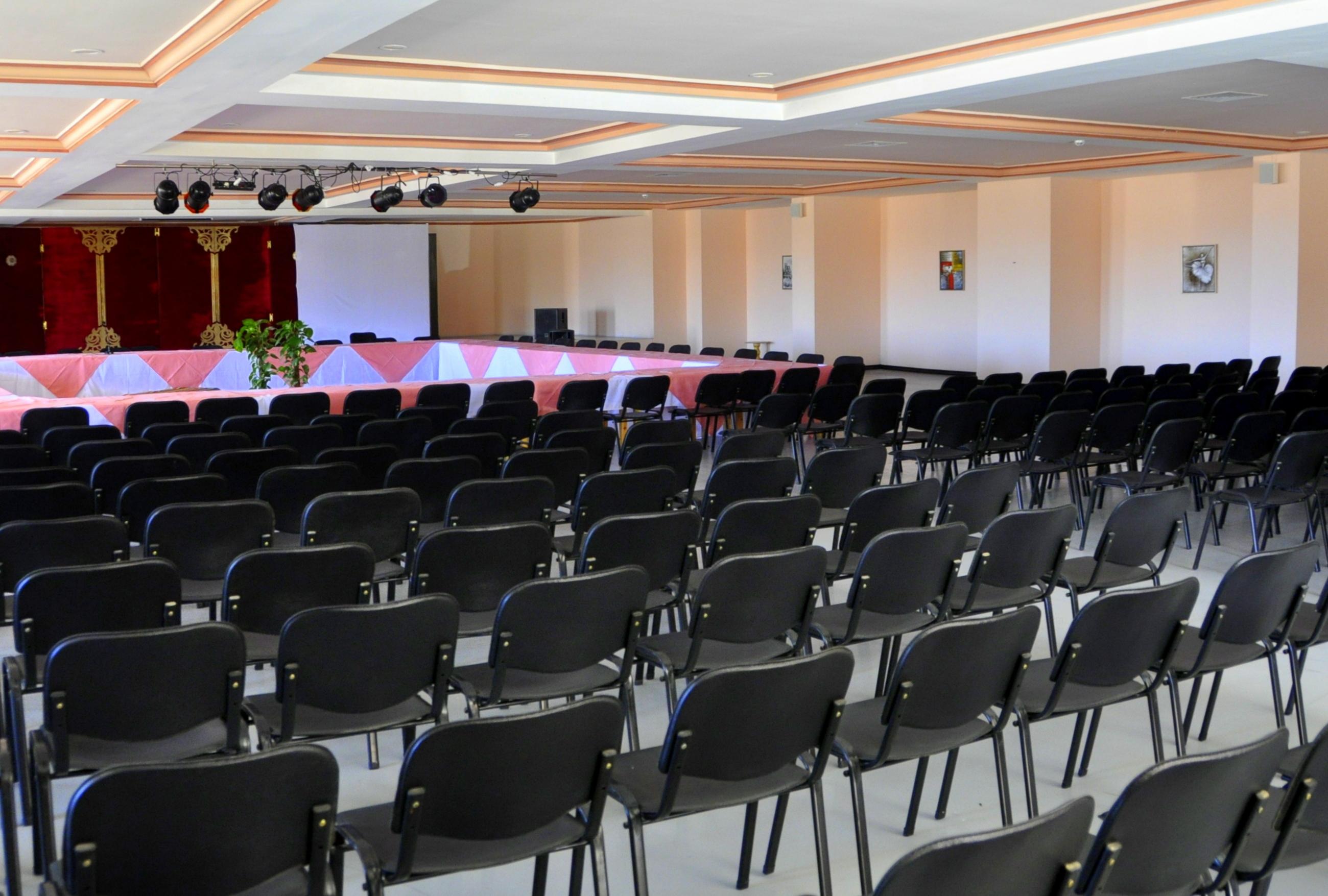 זרזיס Hotel & Club Lella Meriam מראה חיצוני תמונה