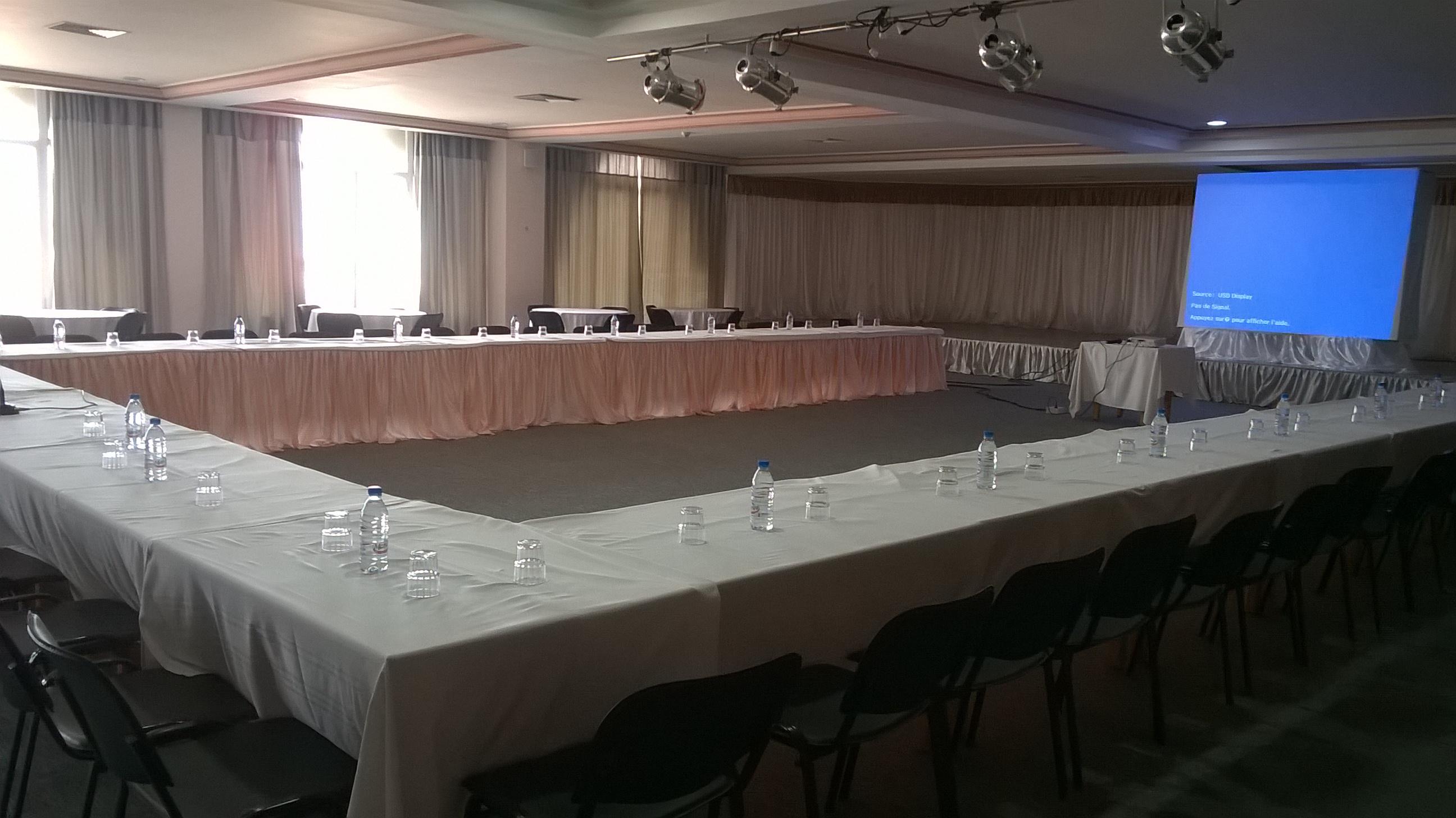 זרזיס Hotel & Club Lella Meriam מראה חיצוני תמונה