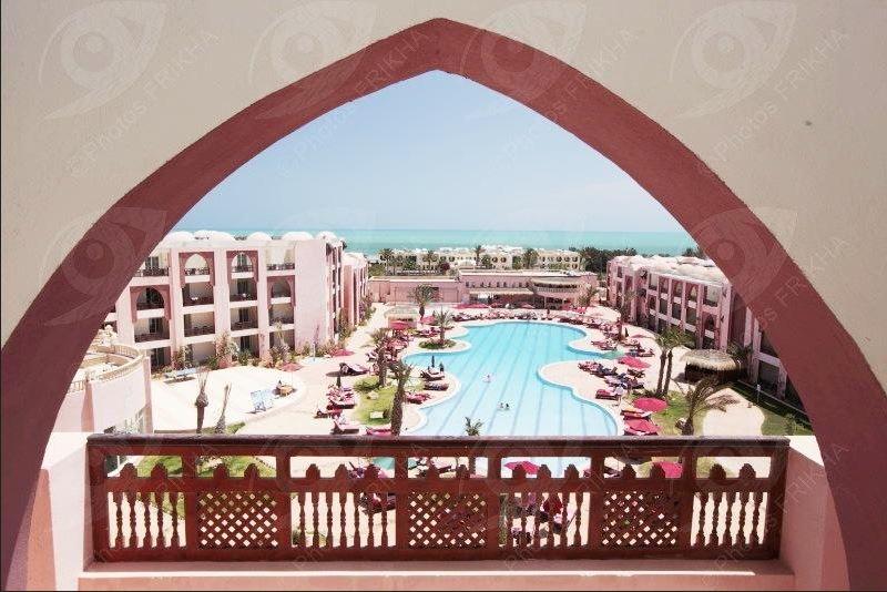 זרזיס Hotel & Club Lella Meriam מראה חיצוני תמונה