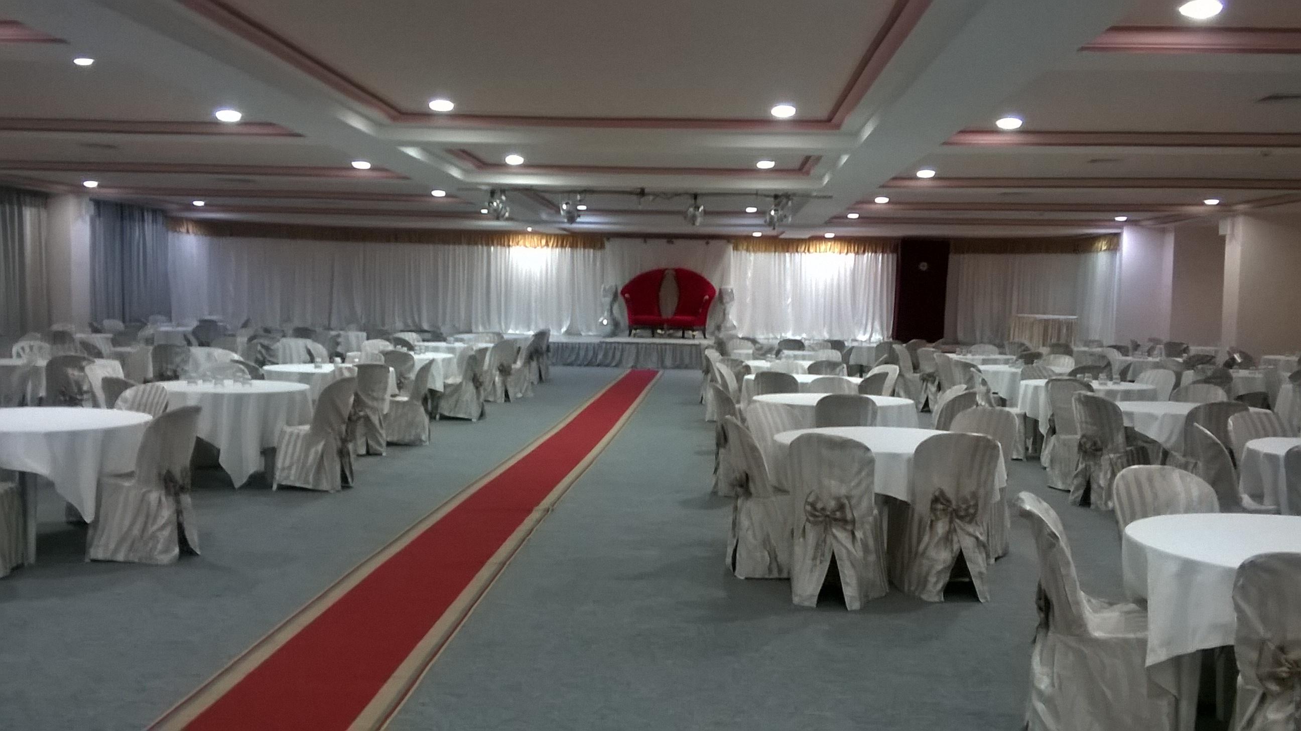 זרזיס Hotel & Club Lella Meriam מראה חיצוני תמונה