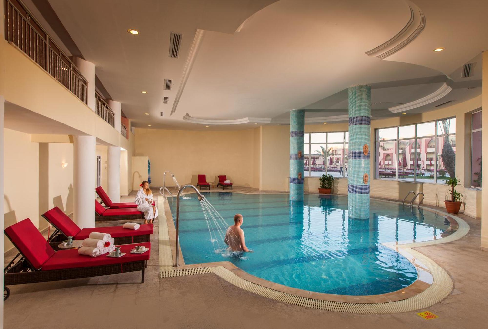 זרזיס Hotel & Club Lella Meriam מראה חיצוני תמונה
