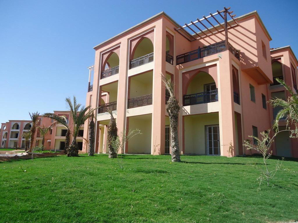 זרזיס Hotel & Club Lella Meriam מראה חיצוני תמונה