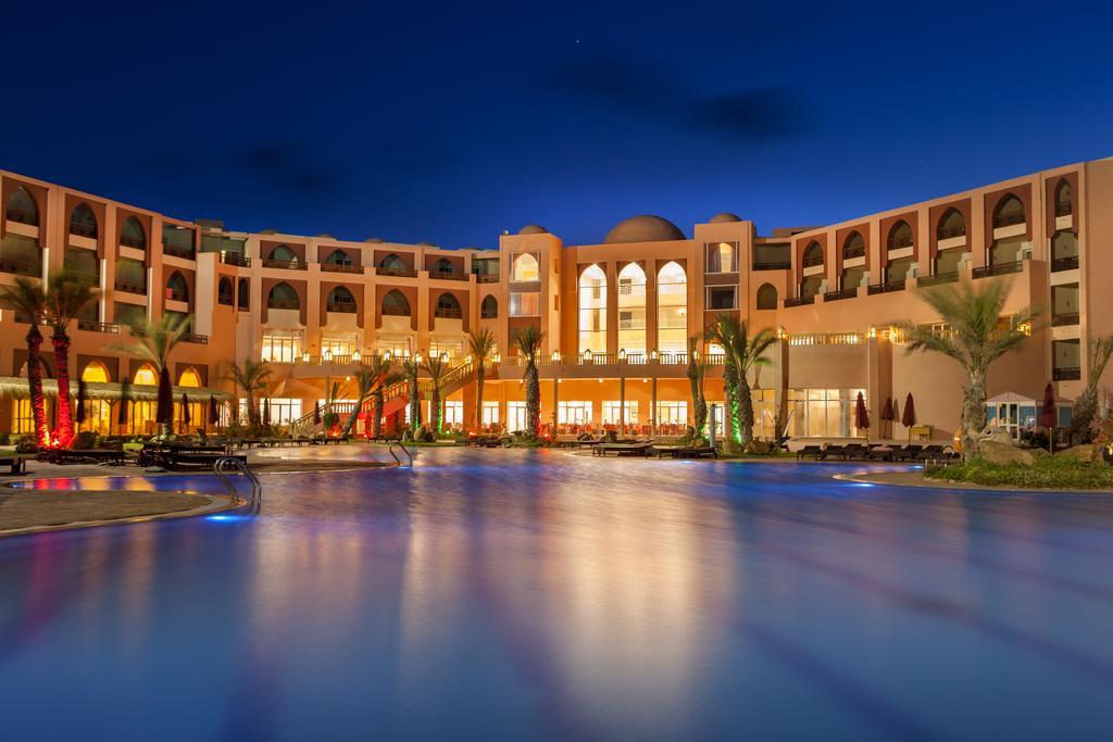 זרזיס Hotel & Club Lella Meriam מראה חיצוני תמונה