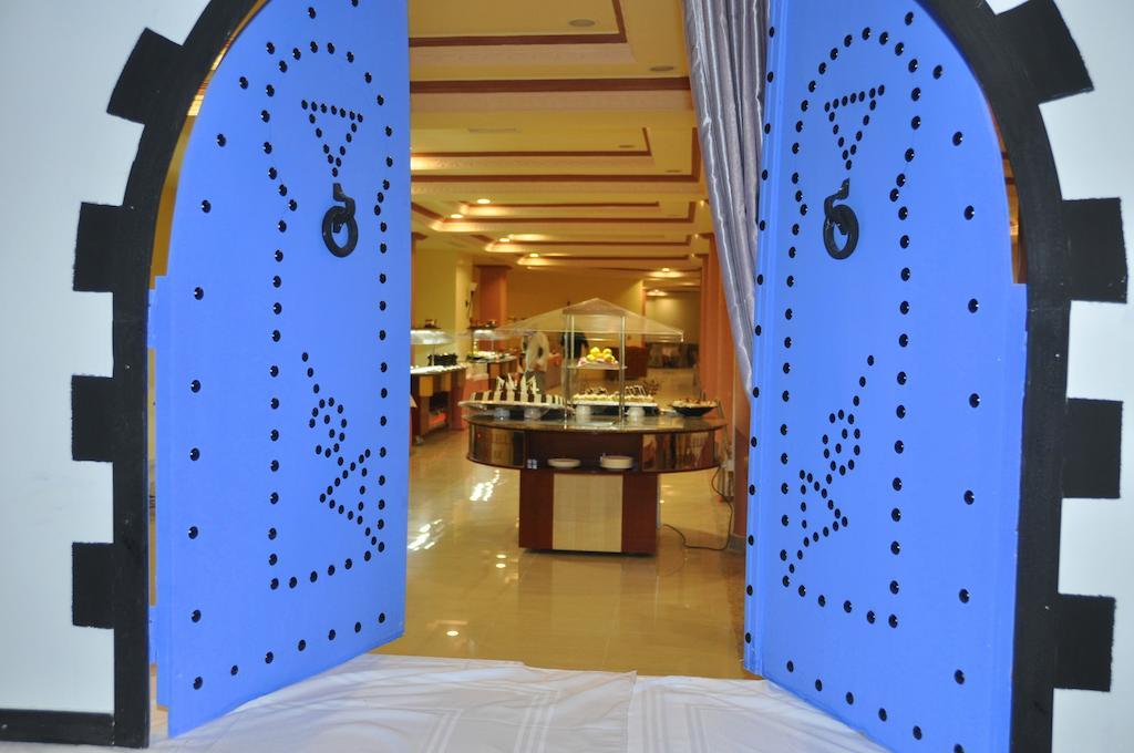 זרזיס Hotel & Club Lella Meriam מראה חיצוני תמונה