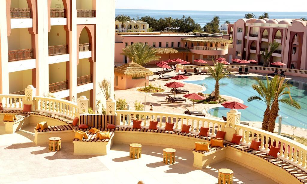 זרזיס Hotel & Club Lella Meriam מראה חיצוני תמונה