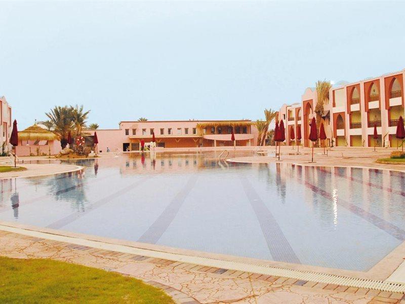 זרזיס Hotel & Club Lella Meriam מראה חיצוני תמונה