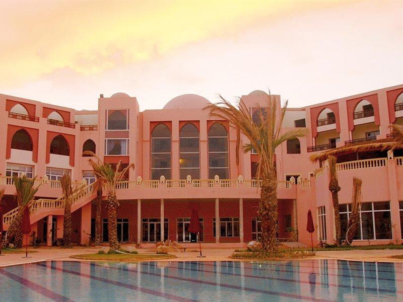 זרזיס Hotel & Club Lella Meriam מראה חיצוני תמונה