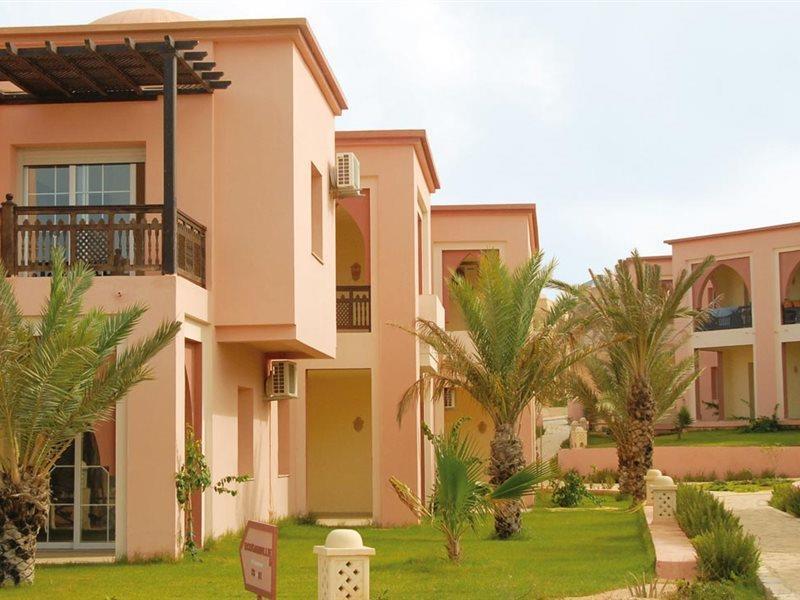 זרזיס Hotel & Club Lella Meriam מראה חיצוני תמונה